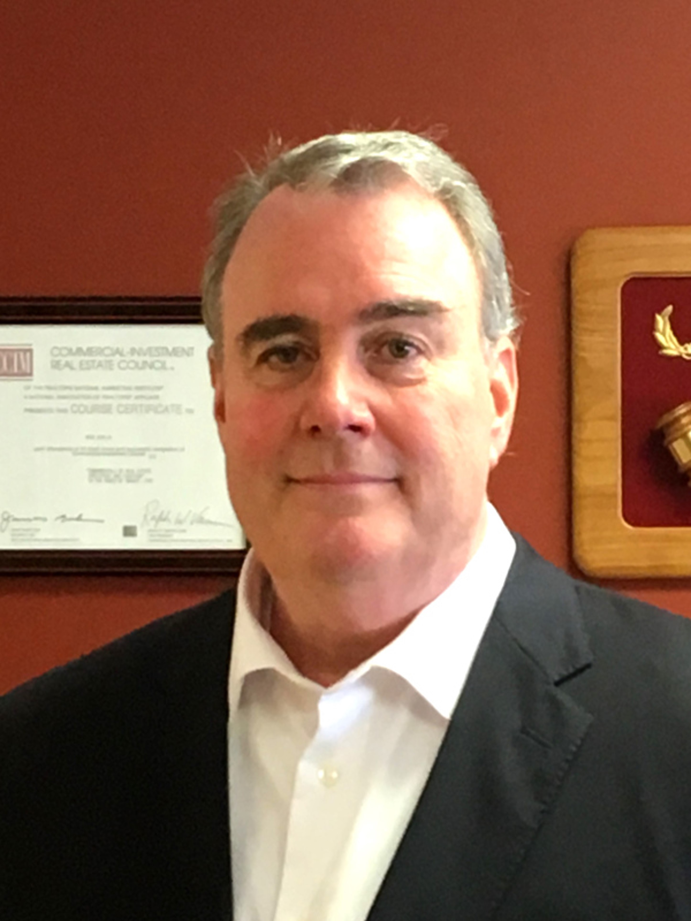 Mark Rohlin