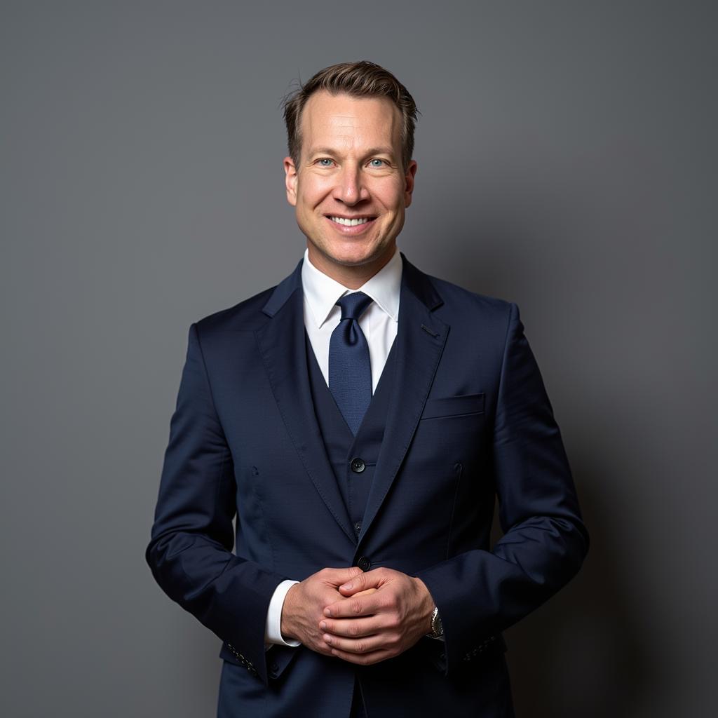 Peter Berman