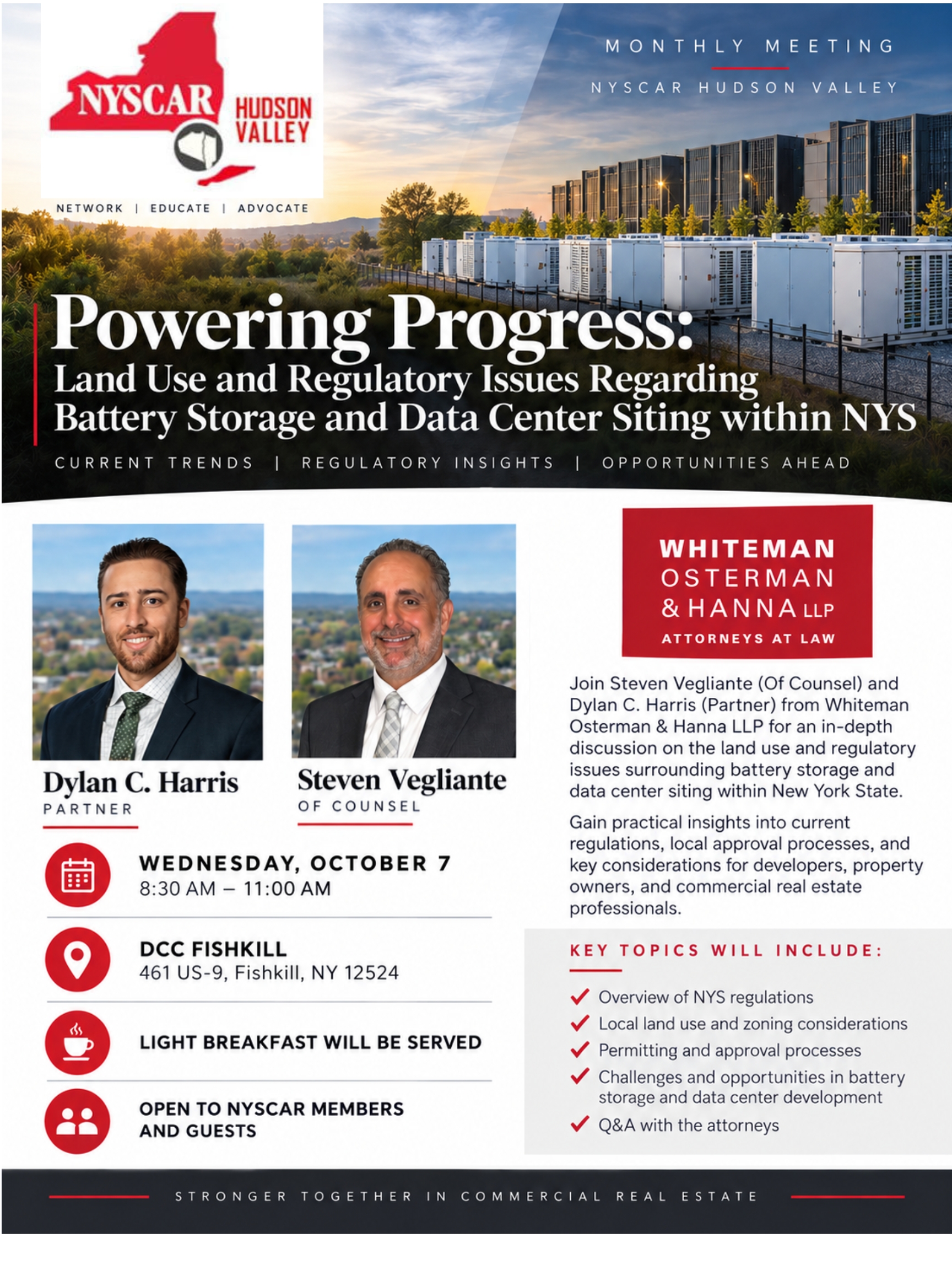 October Marketing Meeting